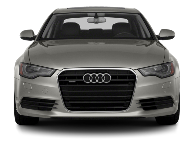 2014 Audi A6 quattro