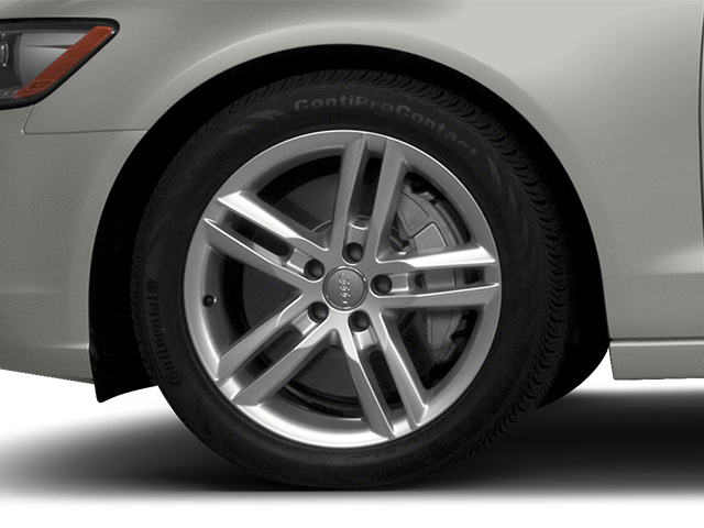 2014 Audi A6 quattro
