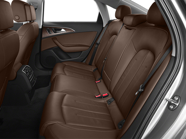 2014 Audi A6 quattro