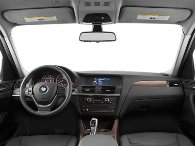 2014 BMW X3 Xdrive28i