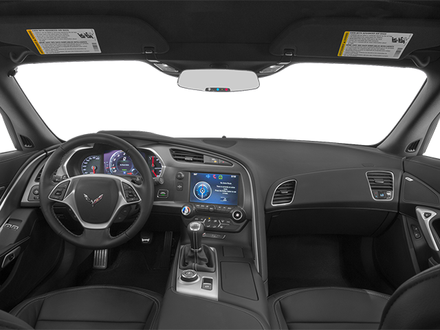 2014 Chevrolet Corvette Stingray Z51 2LT
