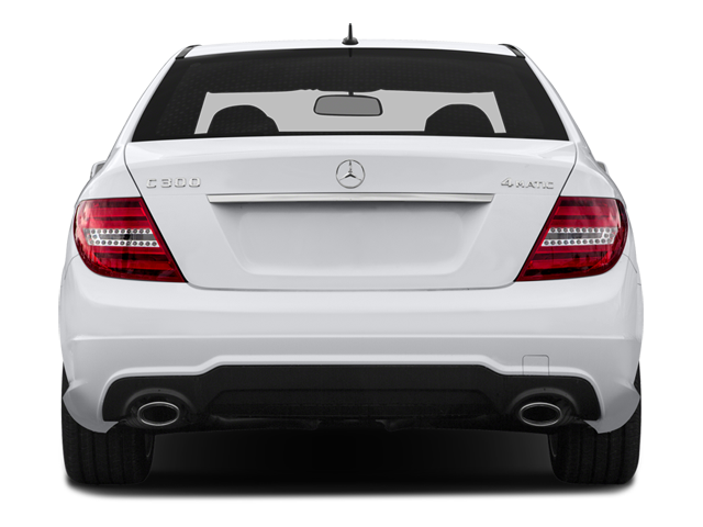 2014 Mercedes-Benz C-Class C 300