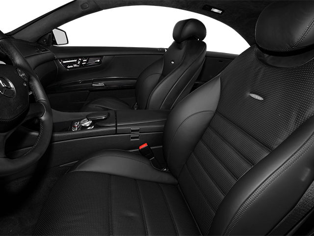 2014 Mercedes-Benz CL-Class CL 63 AMG® Base