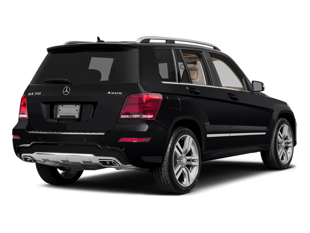 2014 Mercedes-Benz GLK GLK 350 4MATIC®