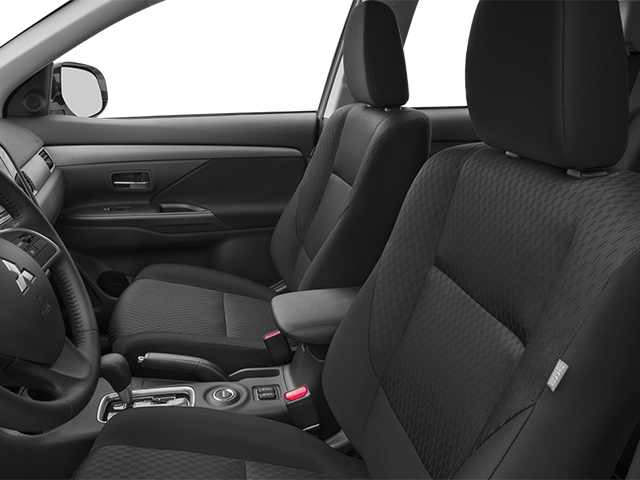 2014 Mitsubishi Outlander SE