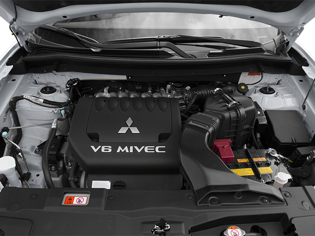 2014 Mitsubishi Outlander SE