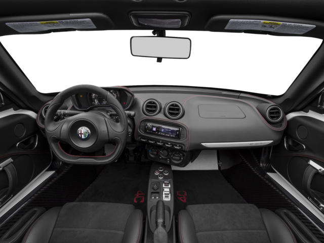 2016 Alfa Romeo 4C Base