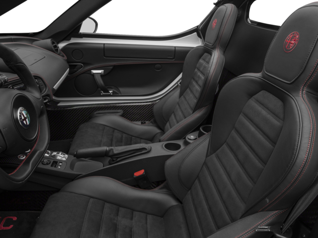 2016 Alfa Romeo 4C Base