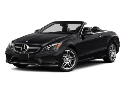 2016 Mercedes-Benz E-Class E 400