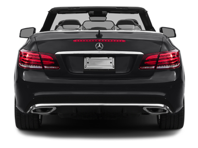 2016 Mercedes-Benz E-Class E 400