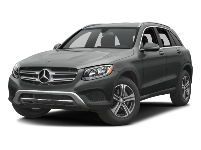 2016 Mercedes-Benz GLC GLC 300 4MATIC®