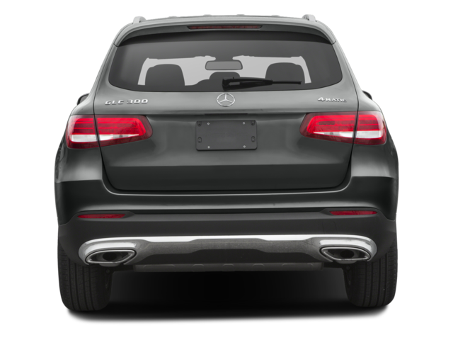 2016 Mercedes-Benz GLC GLC 300 4MATIC®
