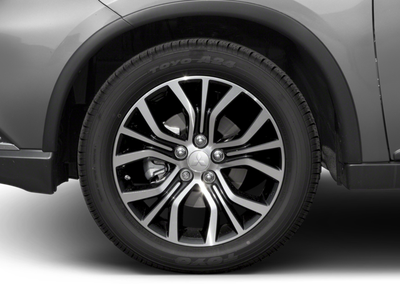 2016 Mitsubishi Outlander ES