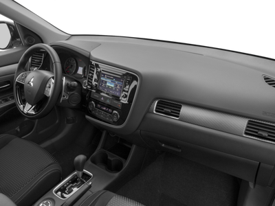 2016 Mitsubishi Outlander ES