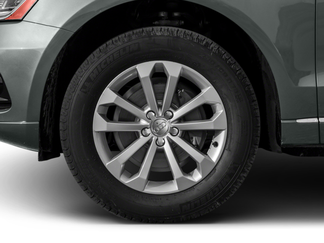 2017 Audi Q5 2.0T Premium Plus quattro