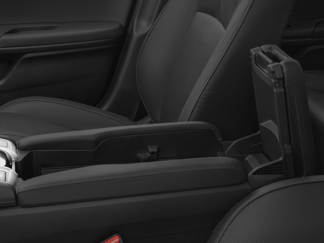 2017 Honda Civic EX-L