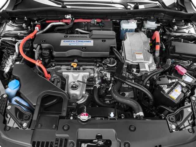 2017 Honda Accord Hybrid Touring