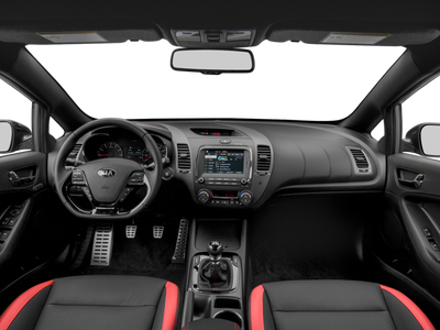 2017 Kia Forte5 LX