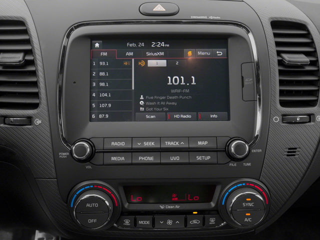 2017 Kia Forte5 LX