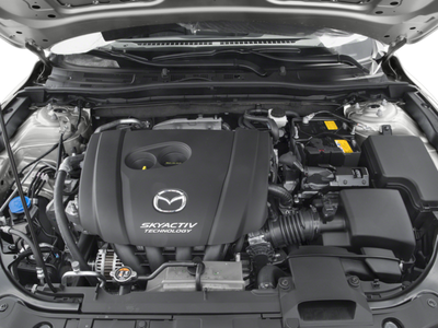 2017 Mazda Mazda3 5-Door Touring