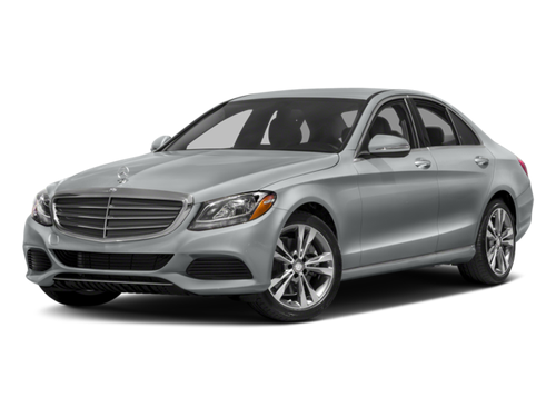 2017 Mercedes-Benz C-Class C 300 4MATIC®