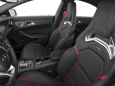 2017 Mercedes-Benz CLA CLA 45 AMG® 4MATIC®