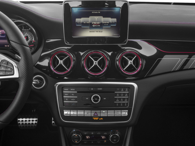 2017 Mercedes-Benz CLA CLA 45 AMG® 4MATIC®