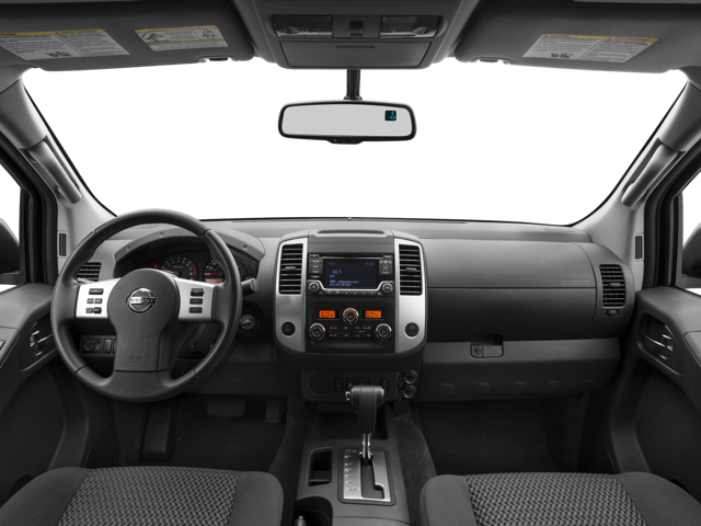 2017 Nissan Frontier SV V6