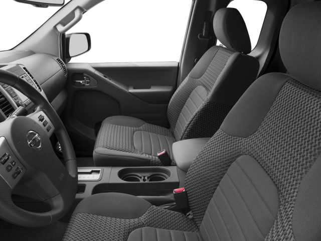 2017 Nissan Frontier SV V6