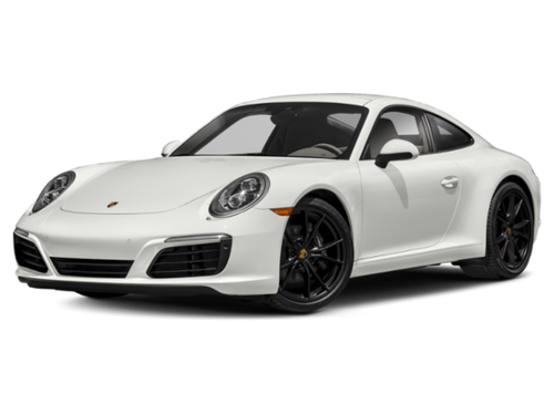 2017 Porsche 911 Carrera