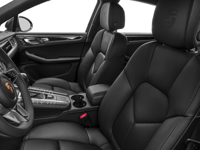 2017 Porsche Macan Gts