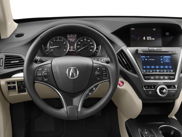 2018 Acura MDX 3.5L