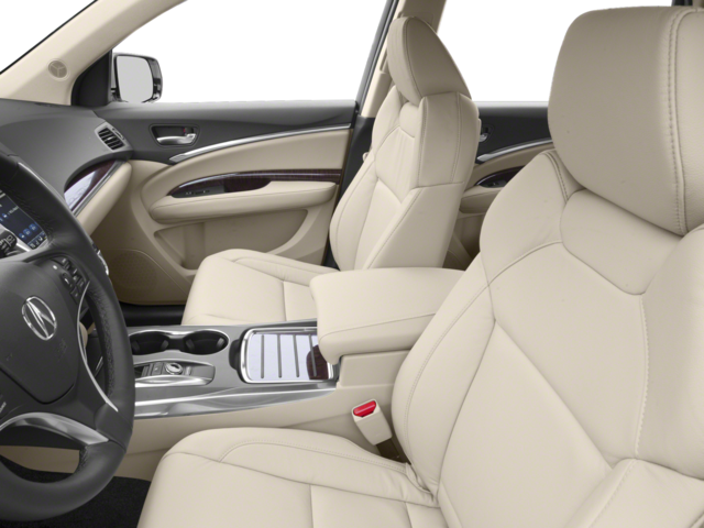 2018 Acura MDX 3.5L