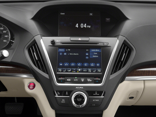 2018 Acura MDX 3.5L