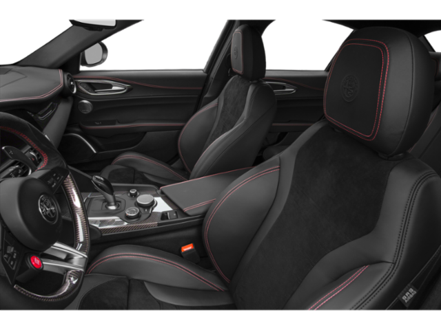 2018 Alfa Romeo Giulia Quadrifoglio