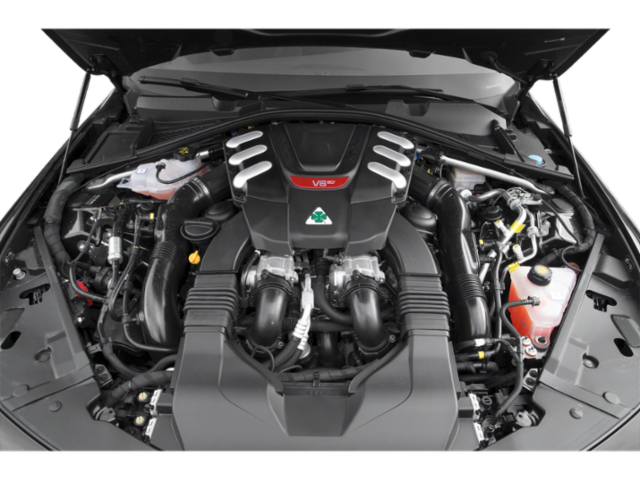 2018 Alfa Romeo Giulia Quadrifoglio