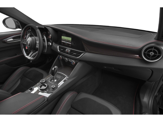 2018 Alfa Romeo Giulia Quadrifoglio