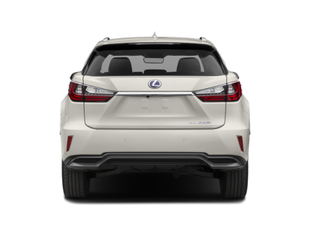 2018 Lexus RX 450h