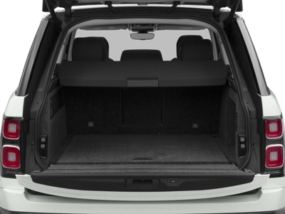 2018 Land Rover Range Rover 3.0L V6 Supercharged HSE