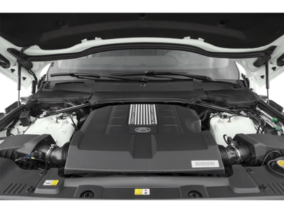 2018 Land Rover Range Rover 3.0L V6 Supercharged HSE