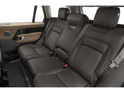 2018 Land Rover Range Rover 3.0L V6 Supercharged HSE