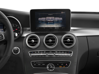 2018 Mercedes-Benz C-Class C 300 4MATIC®