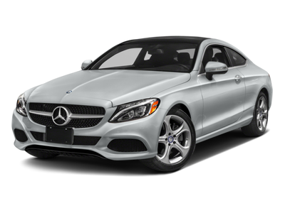 2018 Mercedes-Benz C-Class C 300 4MATIC®