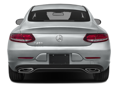 2018 Mercedes-Benz C-Class C 300 4MATIC®