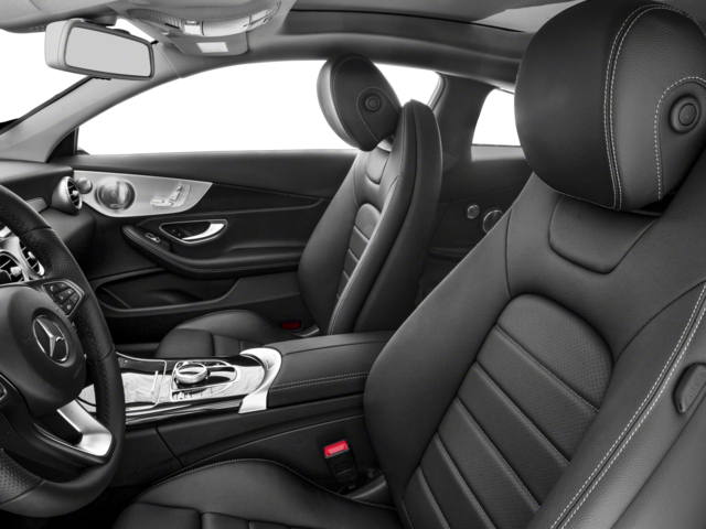 2018 Mercedes-Benz C-Class C 300 4MATIC®