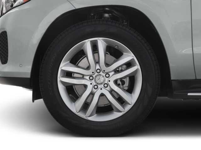 2018 Mercedes-Benz GLS GLS 450 4MATIC®