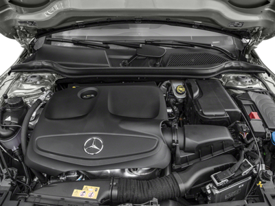 2018 Mercedes-Benz GLA GLA 250 4MATIC®