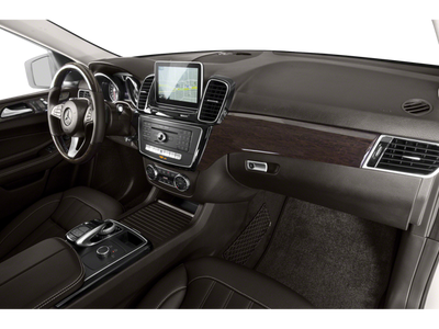 2018 Mercedes-Benz GLE GLE 350 4MATIC®