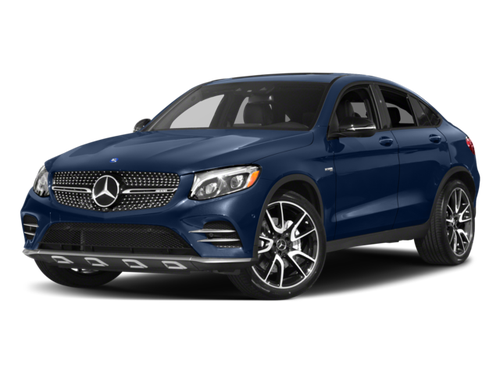 2018 Mercedes-Benz GLC GLC 43 AMG® Coupe 4MATIC®