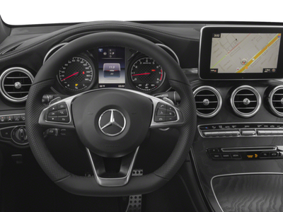 2018 Mercedes-Benz GLC GLC 43 AMG® Coupe 4MATIC®